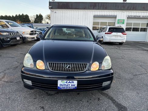 Used 2005 Lexus GS 430 image 2