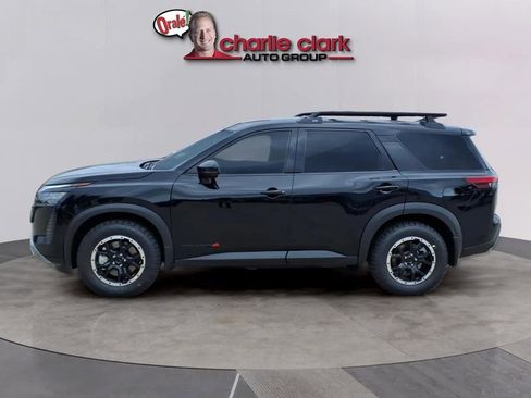 New 2026 Nissan Pathfinder Rock Creek AWD/4WD image 2