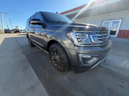 Used 2020 Ford Expedition Limited w/ Equipment Group 301A image 2