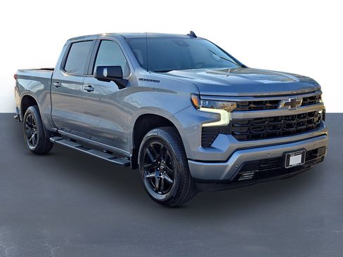 New 2026 Chevrolet Silverado 1500 RST w/ RST All Star Premium Package image 3
