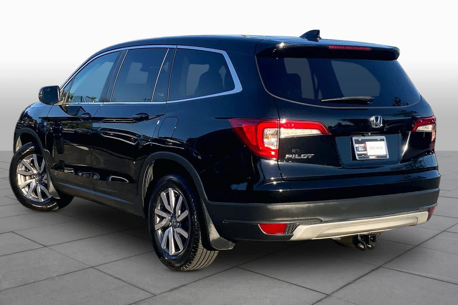 Used 2019 Honda Pilot EX-L image 12