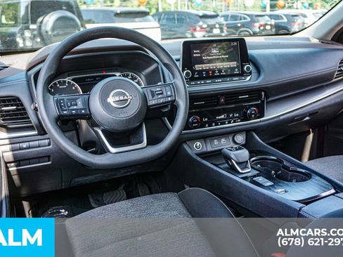 Used 2022 Nissan Rogue SV FWD image 27