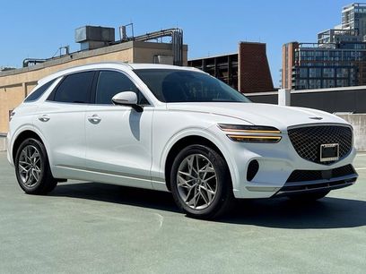 Certified 2025 Genesis GV70 2.5T w/ Advanced Package