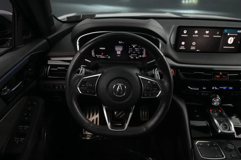 Used 2022 Acura MDX A-Spec AWD/4WD image 37