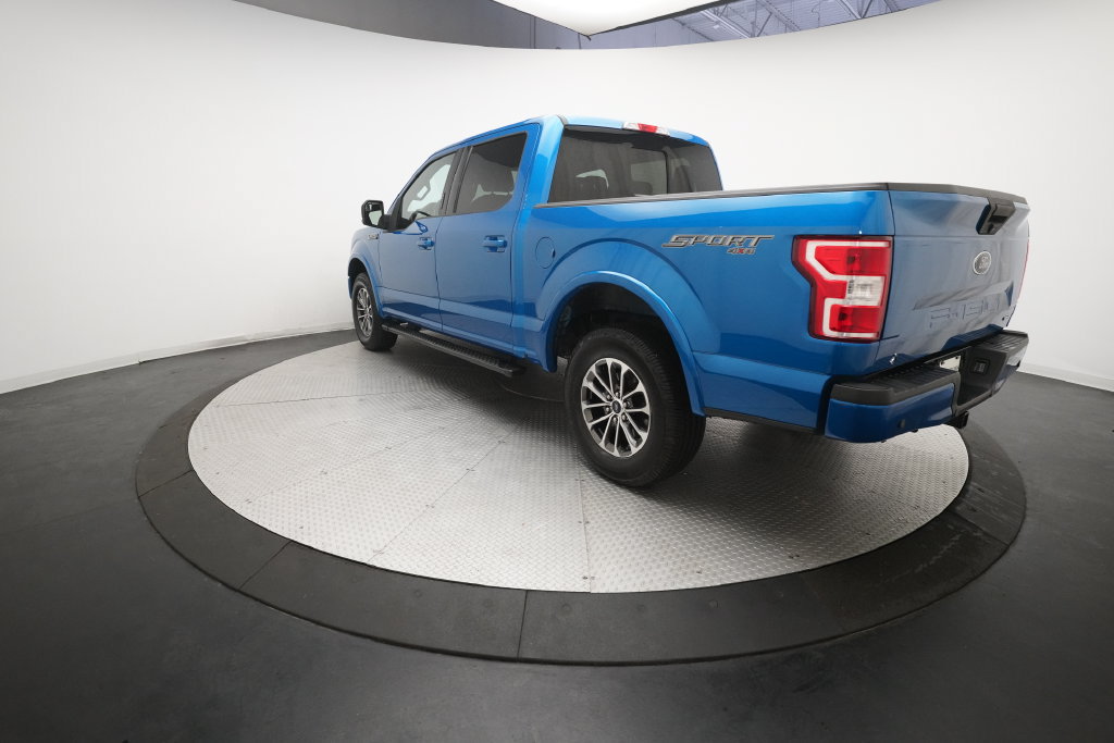 Used 2019 Ford F150 XLT w/ Equipment Group 302A Luxury AWD/4WD image 30
