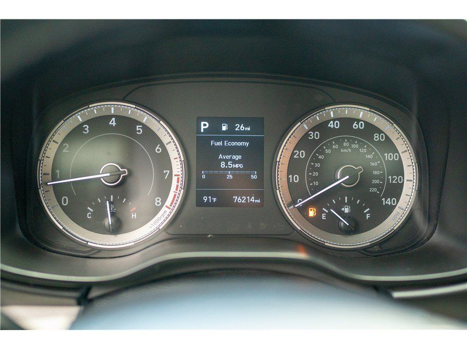 Used 2020 Hyundai Venue SEL w/ Convenience + Premium Package FWD image 13