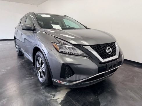 Used 2019 Nissan Murano SV AWD/4WD image 23