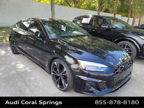Used 2023 Audi S5 Premium Plus w/ Premium Plus Package AWD/4WD image 19