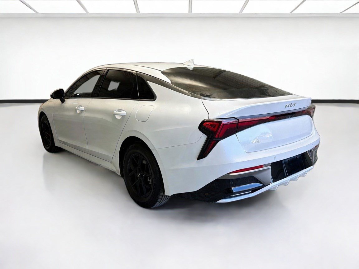 Used 2025 Kia K5 LXS FWD image 6