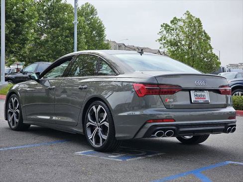 New 2025 Audi S6 Premium Plus image 9