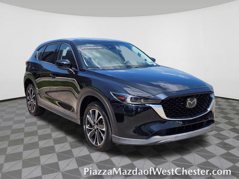 Certified 2023 MAZDA CX-5 AWD 2.5 S w/ Premium Plus Pkg image 1