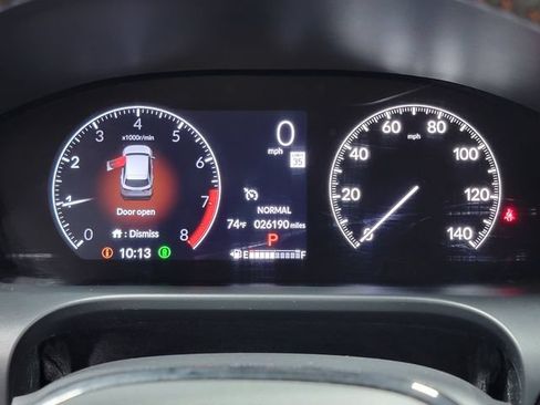 Certified 2024 Honda HR-V Sport image 30