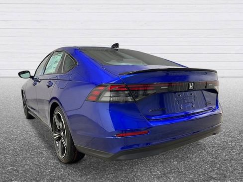 New 2026 Honda Accord Sport image 3