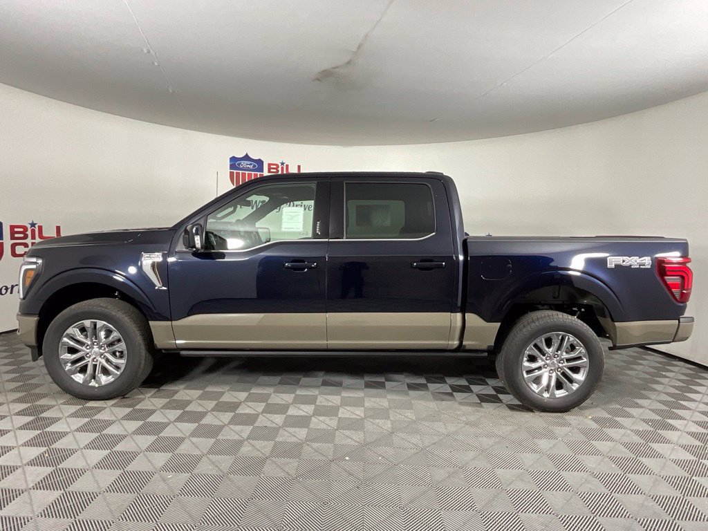 New 2026 Ford F150 King Ranch w/ Equipment Group 601A High AWD/4WD image 6
