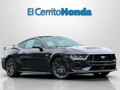 Used 2024 Ford Mustang GT w/ GT Performance Package