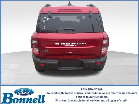 New 2025 Ford Bronco Sport Big Bend w/ Convenience Package image 4