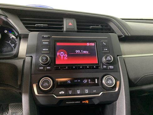 Used 2018 Honda Civic LX image 26