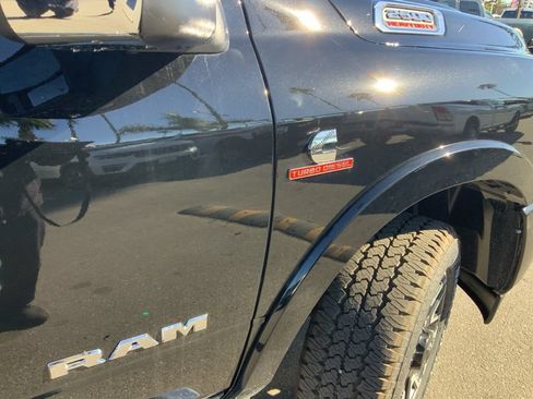 New 2026 RAM 2500 Limited w/ Bed Utility Group AWD/4WD image 12