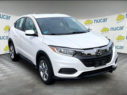 Used 2020 Honda HR-V LX image 1