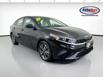 Used 2023 Kia Forte LXS
