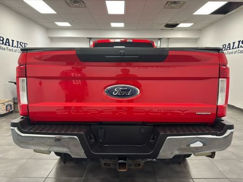 Used 2017 Ford F250 XL w/ STX Appearance Package AWD/4WD image 6