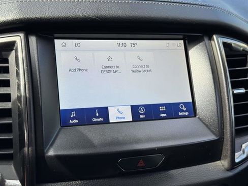 Used 2022 Ford Ranger Lariat w/ Tremor Off-Road Package image 17