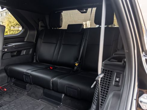 Used 2025 Toyota Sequoia TRD Pro image 40