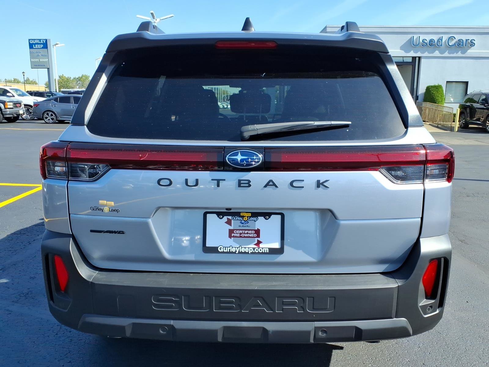 New 2026 Subaru Outback Touring XT AWD/4WD image 9
