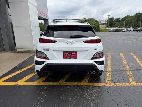 Used 2022 Hyundai Kona N Line AWD/4WD image 6