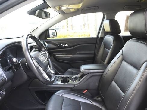 Used 2021 GMC Acadia SLT w/ Elevation Edition image 22