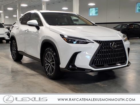New 2026 Lexus NX 450h+ AWD w/ Accessory Package (2T) image 1