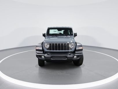 New 2026 Jeep Wrangler Sport