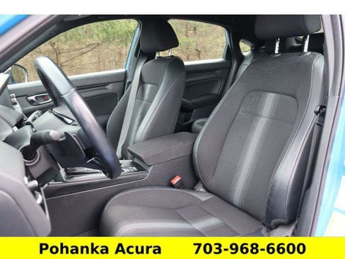 Used 2022 Honda Civic Sport image 22