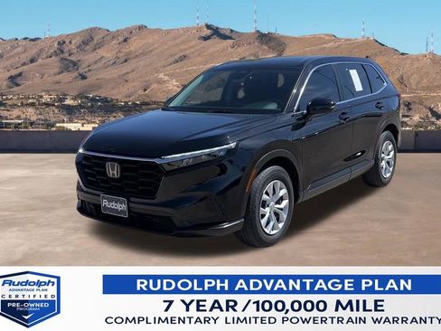 Certified 2023 Honda CR-V LX image 3