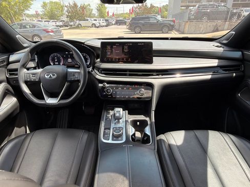 Used 2025 INFINITI QX60 Luxe w/ Black Edition image 12