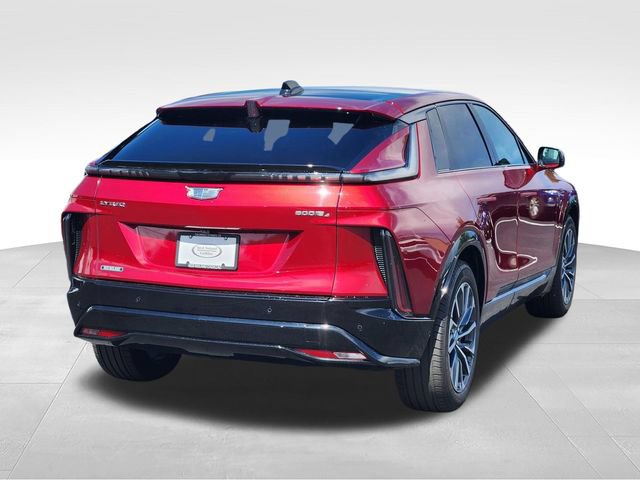 Certified 2024 Cadillac Lyriq Sport AWD/4WD image 5