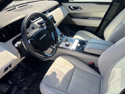 Used 2018 Land Rover Range Rover Velar R-Dynamic SE AWD/4WD image 38