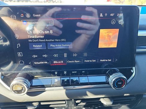 New 2026 GMC Canyon Elevation image 11