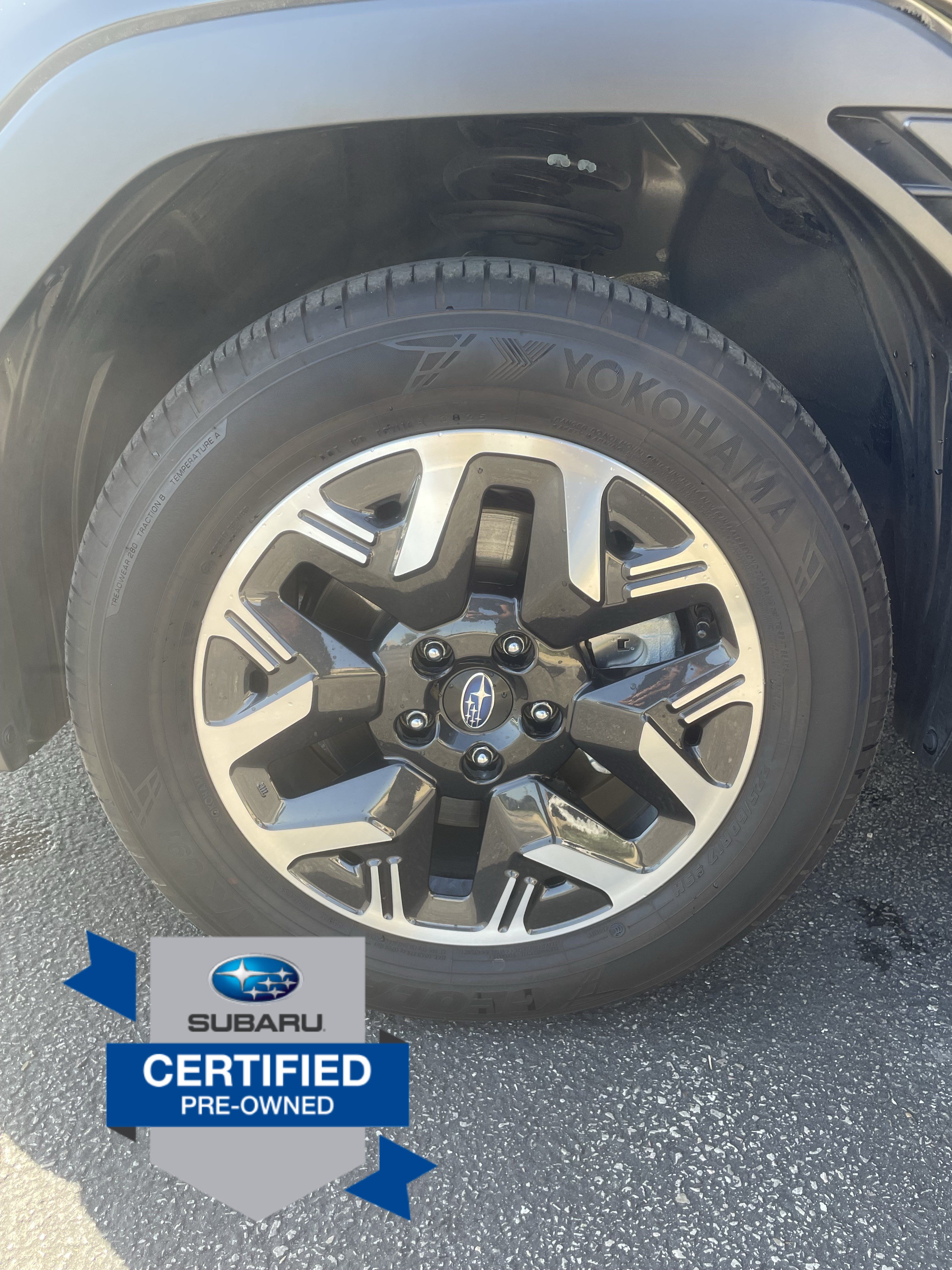Certified 2026 Subaru Forester Premium AWD/4WD image 33