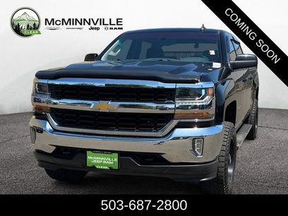 Used 2017 Chevrolet Silverado 1500 LT w/ All Star Edition