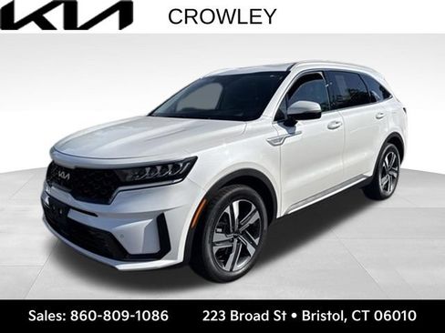 Certified 2023 Kia Sorento EX AWD/4WD image 1