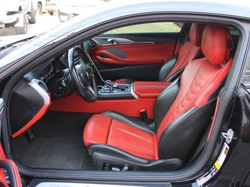 Used 2024 BMW M850i xDrive Coupe AWD/4WD image 14