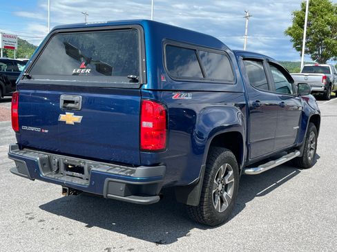 Used 2019 Chevrolet Colorado Z71 AWD/4WD image 5