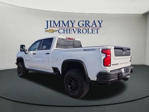 New 2026 Chevrolet Silverado 2500 ZR2 w/ ZR2 Bison Edition image 3