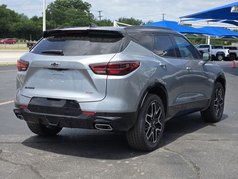 New 2026 Chevrolet Blazer RS w/ Driver Confidence II Package FWD image 4