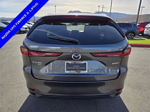 Used 2024 MAZDA CX-90 3.3 Turbo w/ Preferred Plus image 5