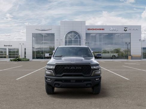 New 2026 RAM 1500 Rebel w/ Advanced Safety Group II image 6