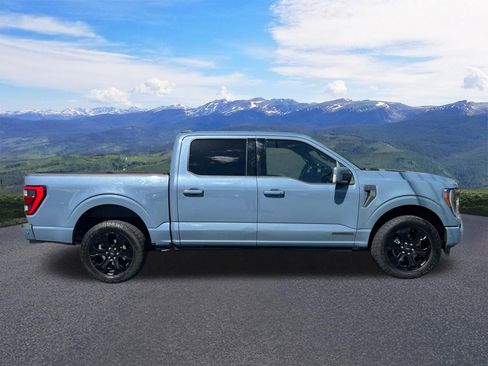 Used 2023 Ford F150 Platinum w/ Equipment Group 701A High AWD/4WD image 7