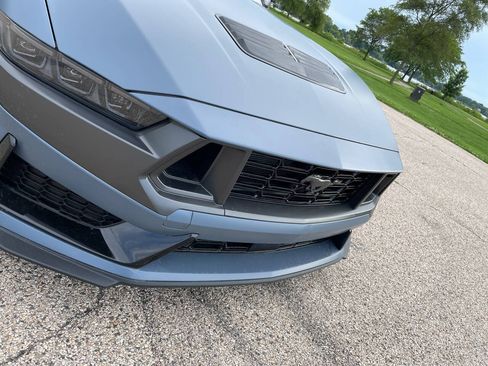 Used 2025 Ford Mustang Dark Horse RWD image 9