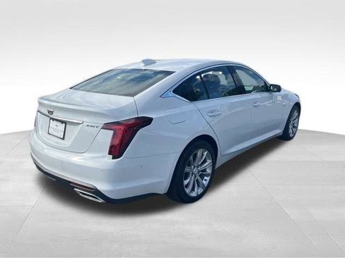 New 2026 Cadillac CT5 Premium Luxury image 5